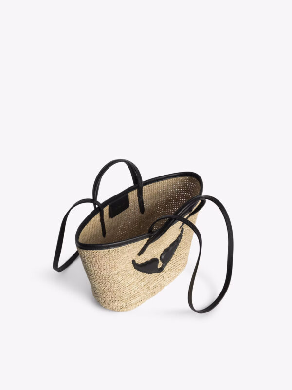 Mini Wings Basket Bag - Image 2