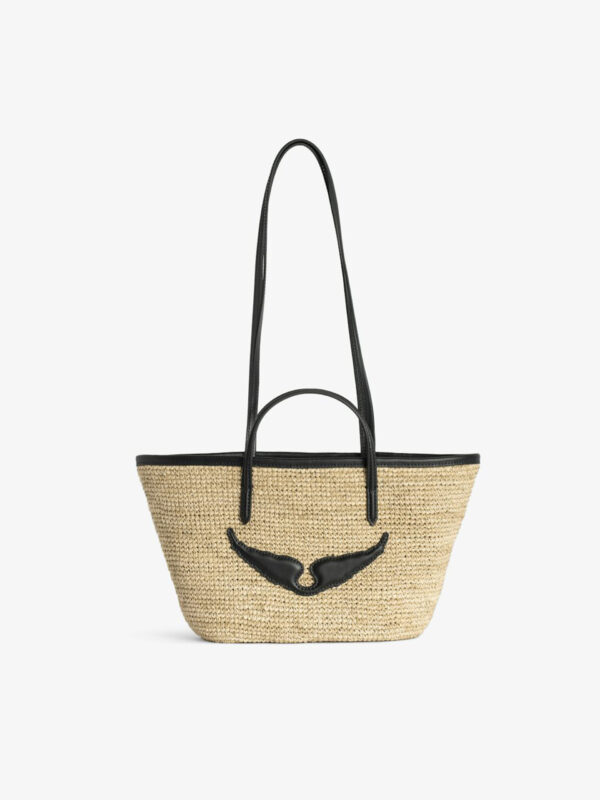 Mini Wings Basket Bag - Image 7