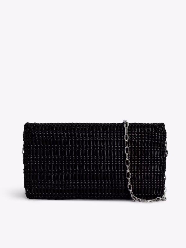 Rock Eternal Leather Braiding NOIR - Image 5