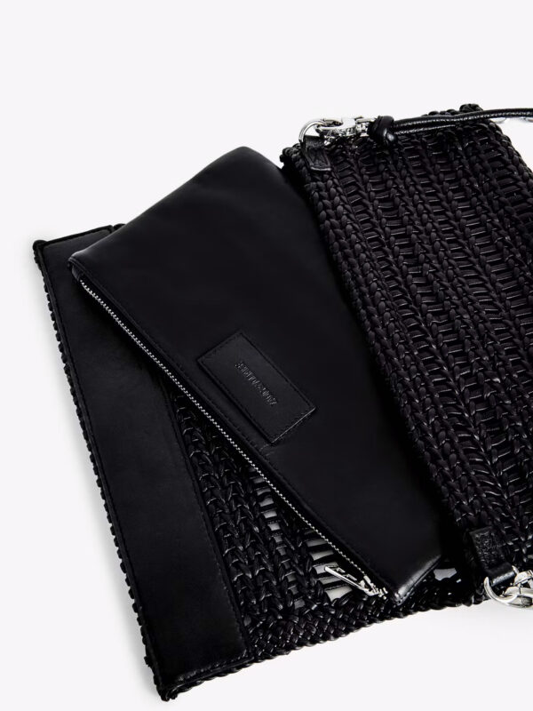Rock Eternal Leather Braiding NOIR - Image 6