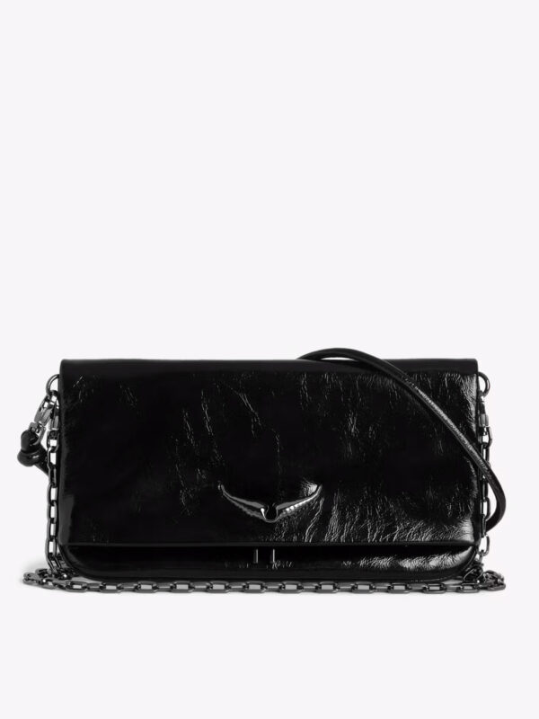 Rock Eternal Patent NOIR