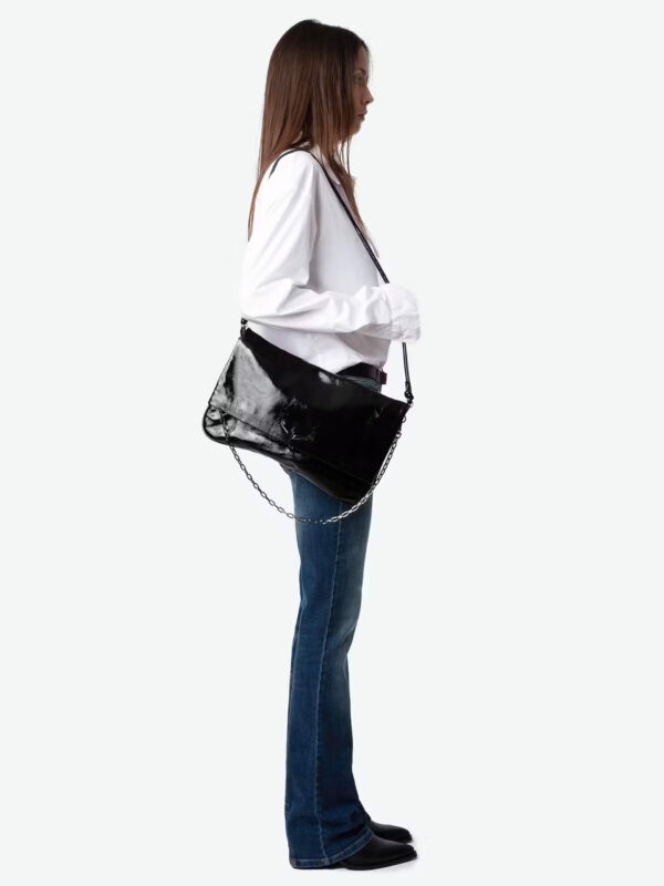 Rock Eternal XL Patent NOIR - Image 6