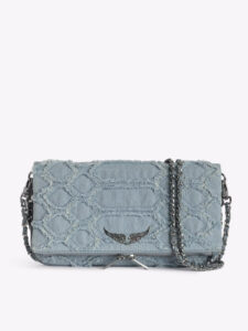 Rock Fringed DENIM
