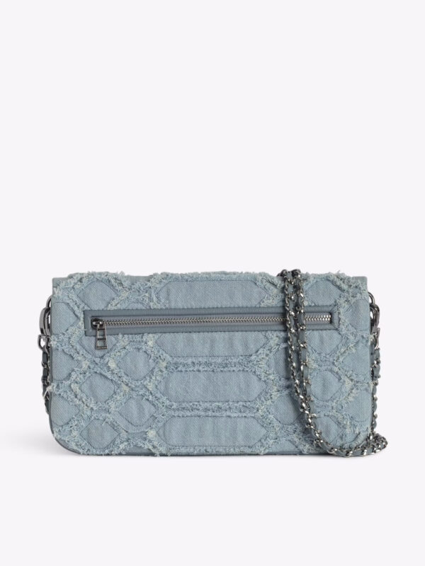 Rock Fringed DENIM - Image 2