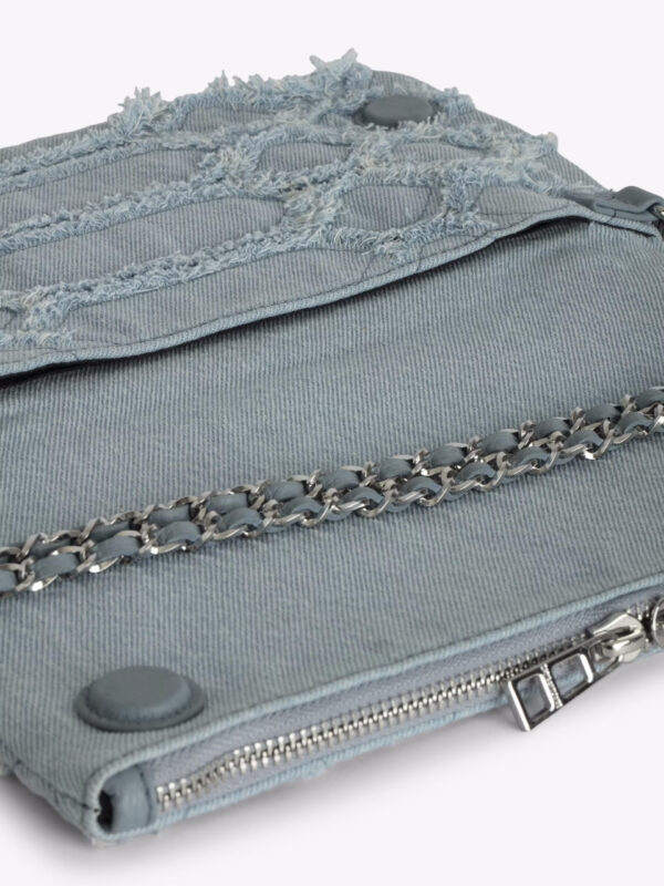 Rock Fringed DENIM - Image 3