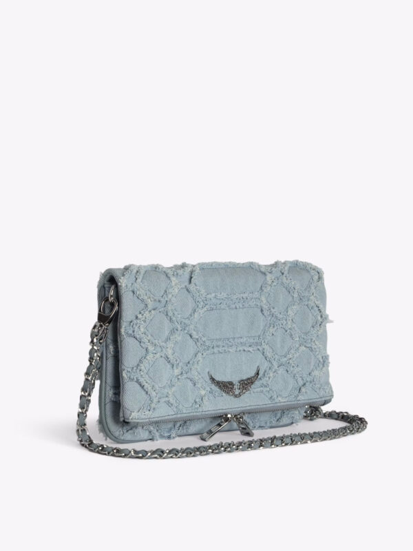 Rock Fringed DENIM - Image 4