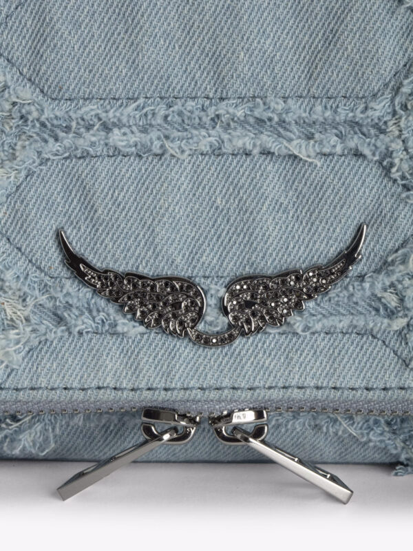 Rock Fringed DENIM - Image 5