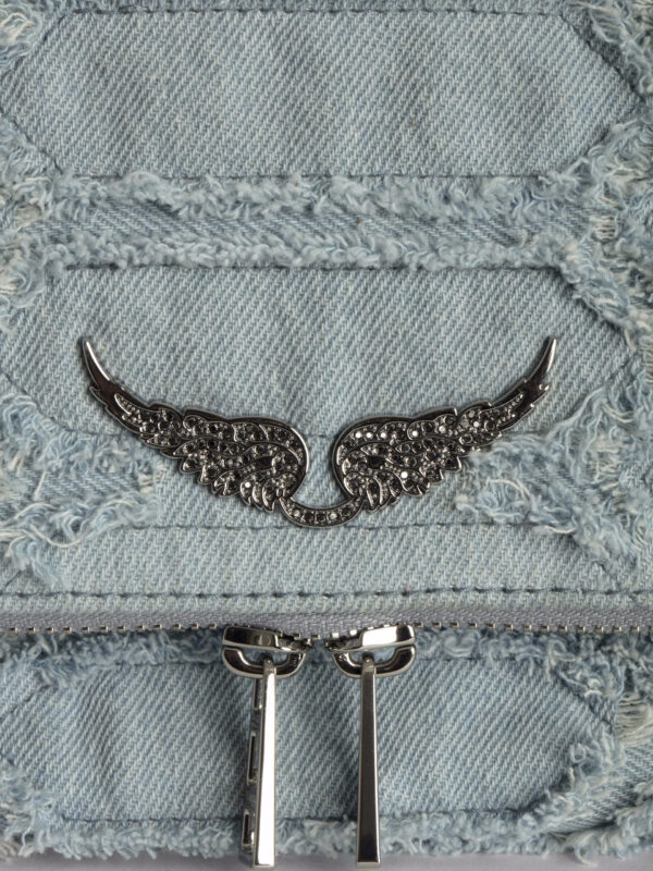 Rocky Fringed DENIM - Image 2