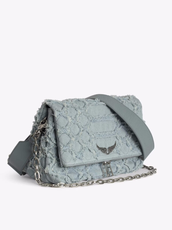 Rocky Fringed DENIM - Image 3