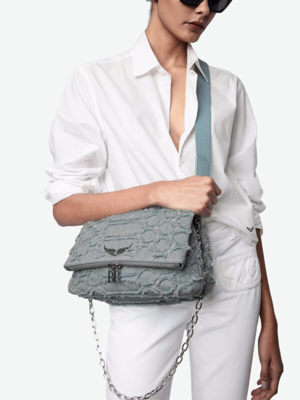 Rocky Fringed DENIM - Image 5
