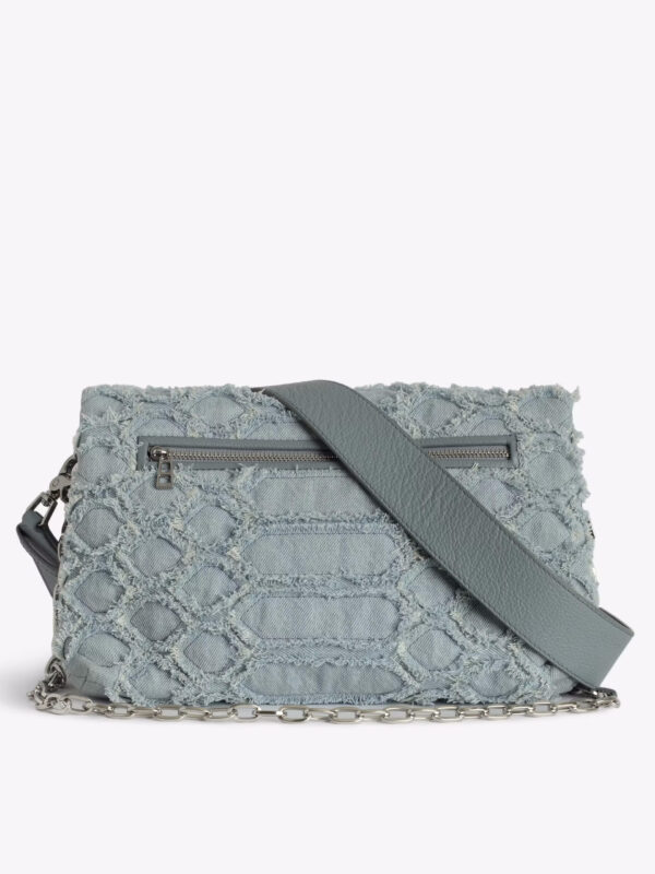 Rocky Fringed DENIM - Image 6