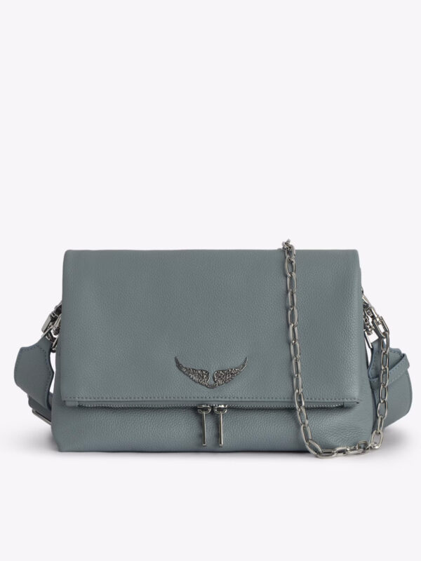 Rocky Grained Leather BREEZE
