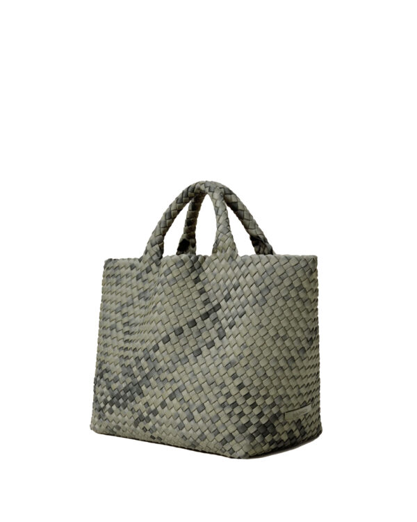 St. Barths Large Tote Watercolor NEPTUNE - Image 2