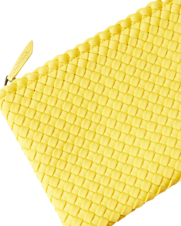 St. Barths Medium Tote CITRON - Image 4