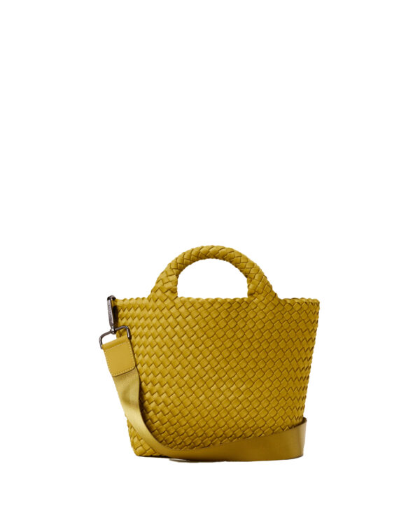 St. Barths Small Tote CHARTREUSE