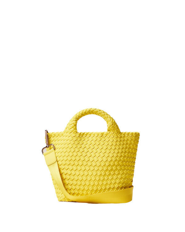 St. Barths Small Tote CITRON