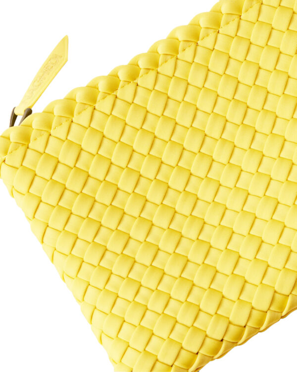 St. Barths Small Tote CITRON - Image 3