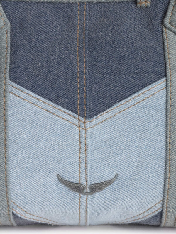Sunny Mood Large DENIM - Image 5