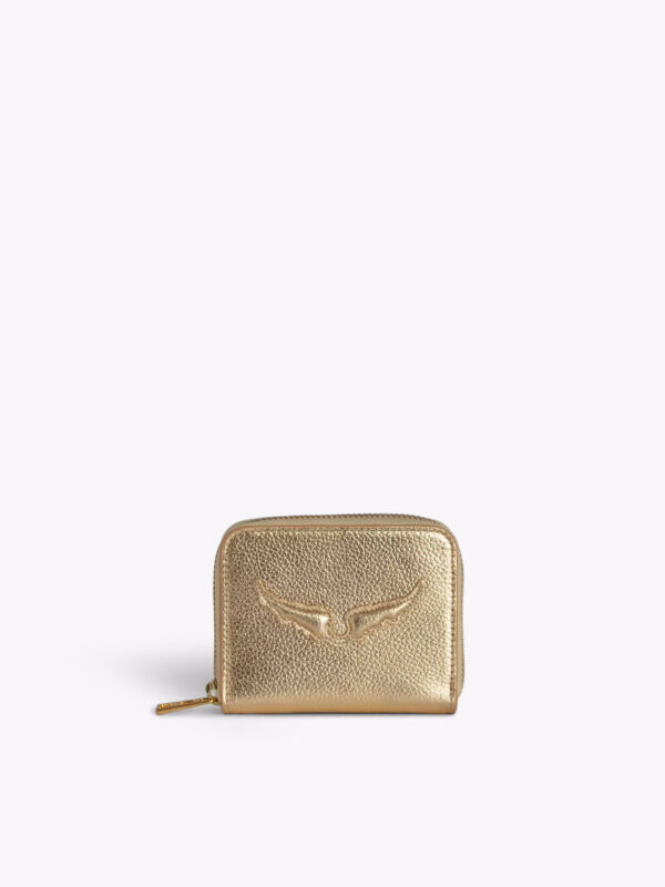 ZV Card Holder GOLD