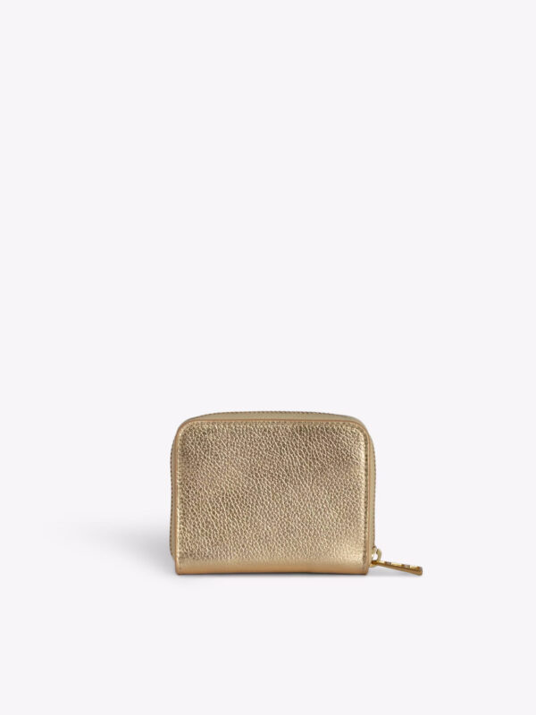 ZV Card Holder GOLD - Image 2