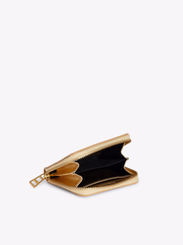 ZV Card Holder GOLD - Image 3