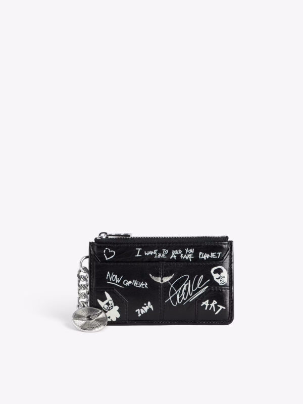 ZV Card Holder GRAFFITI