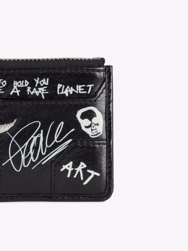 ZV Card Holder GRAFFITI - Image 3