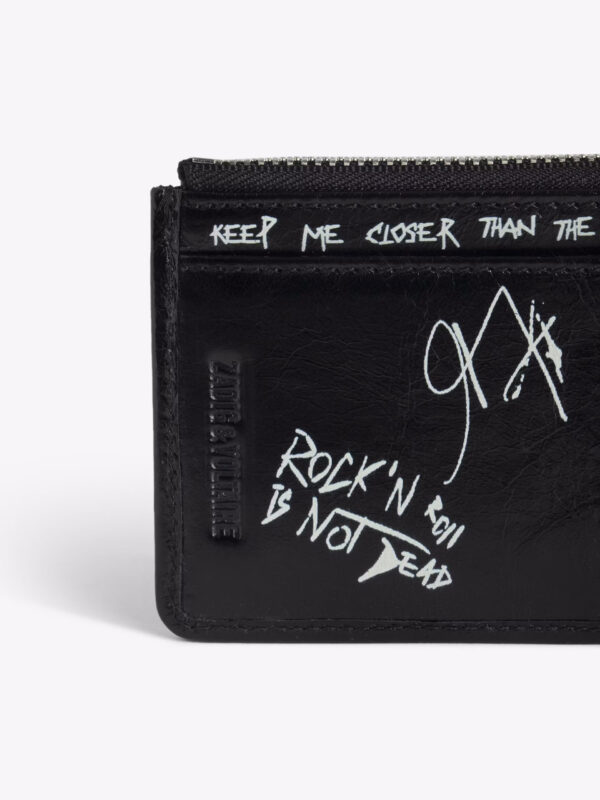 ZV Card Holder GRAFFITI - Image 4