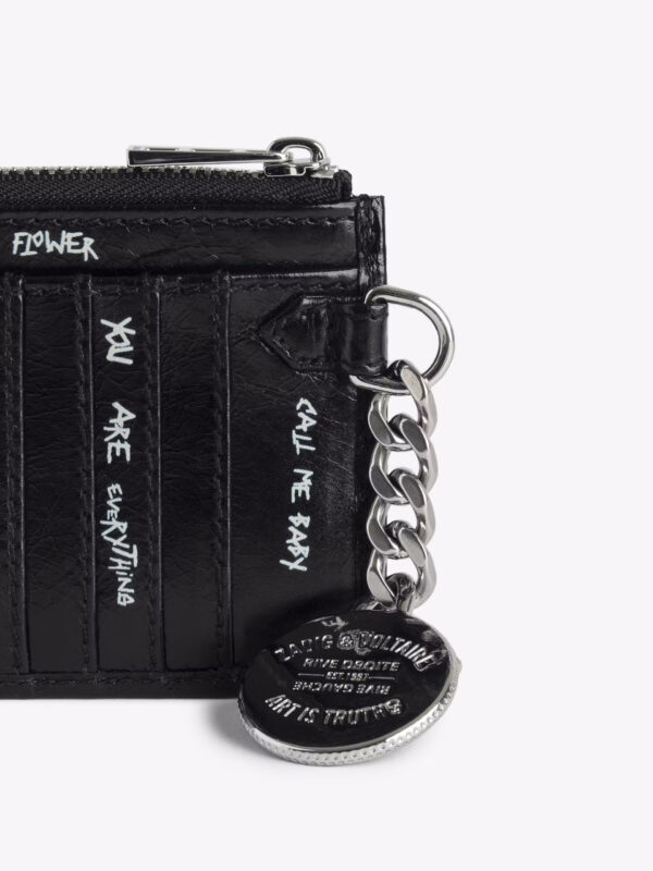 ZV Card Holder GRAFFITI - Image 8