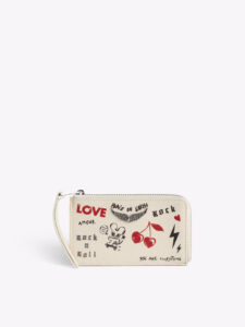 ZV Card Holder LOVE TAG