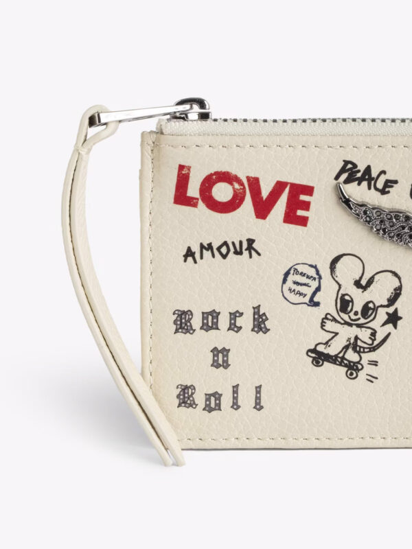 ZV Card Holder LOVE TAG - Image 2