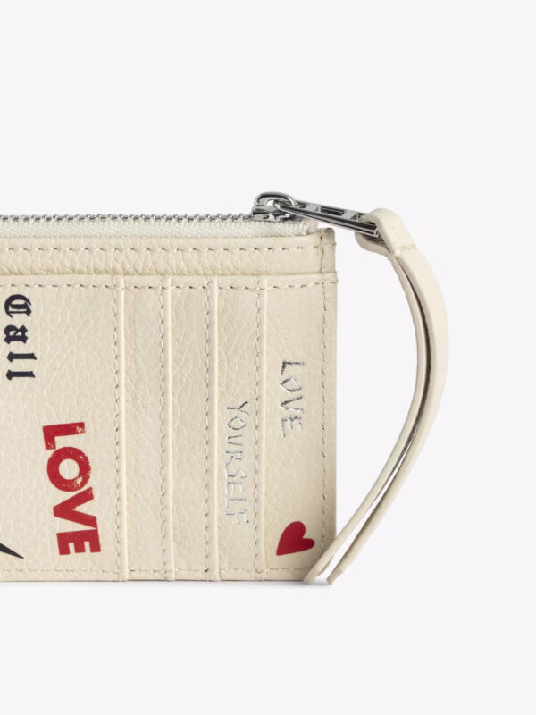 ZV Card Holder LOVE TAG - Image 3