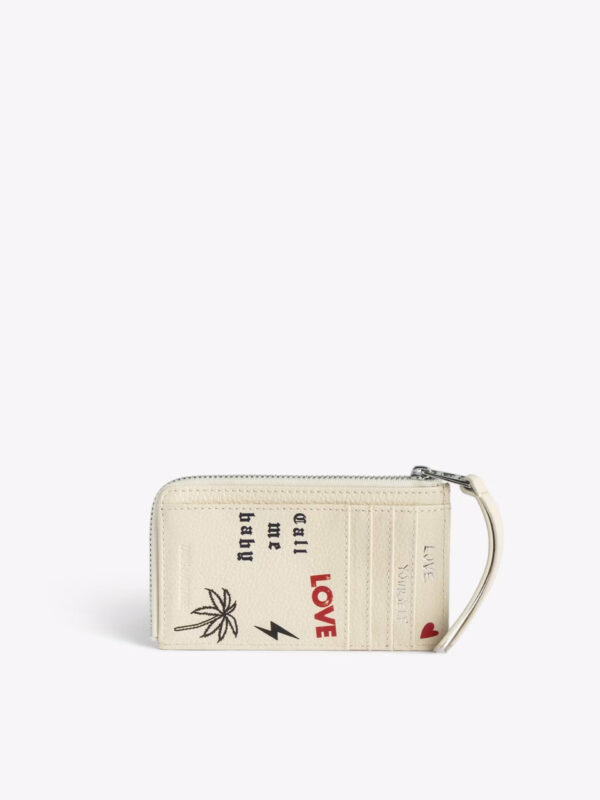 ZV Card Holder LOVE TAG - Image 4