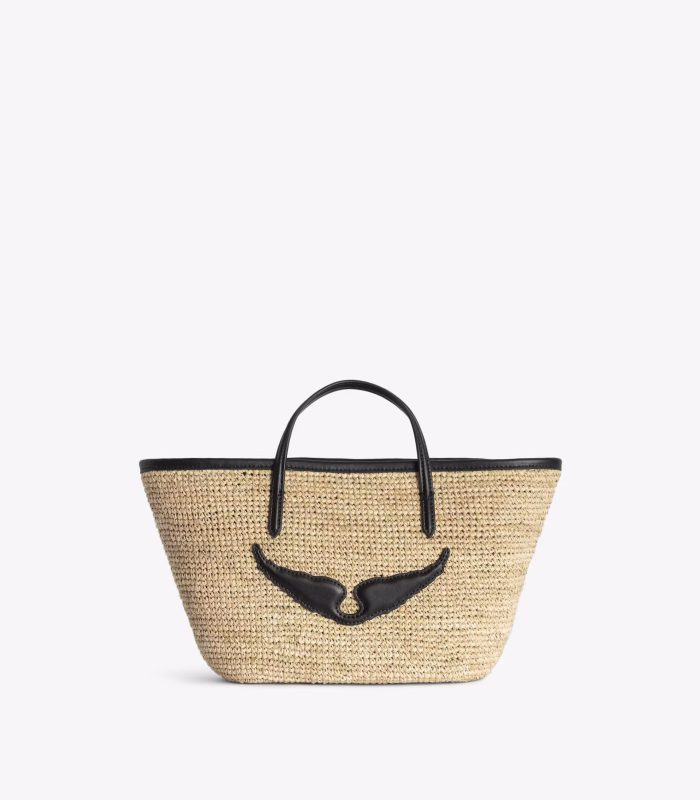 Mini Wings Basket Bag