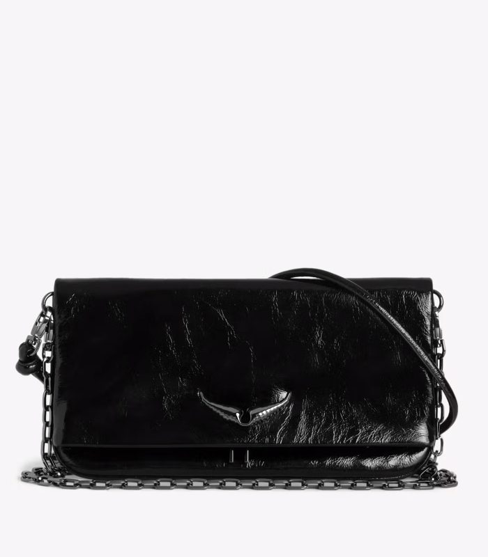 Rock Eternal Patent NOIR