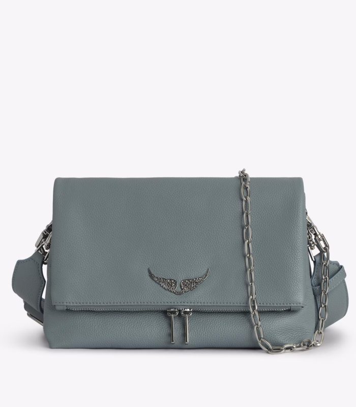 Rocky Grained Leather BREEZE
