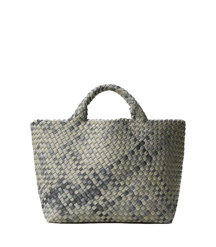 St. Barths Large Tote Watercolor NEPTUNE