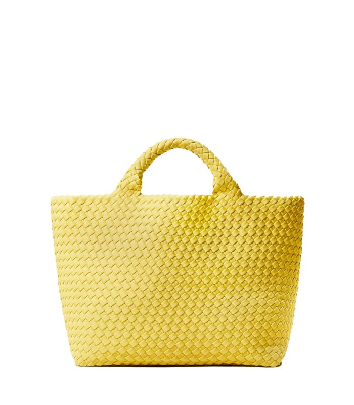 St. Barths Medium Tote CITRON