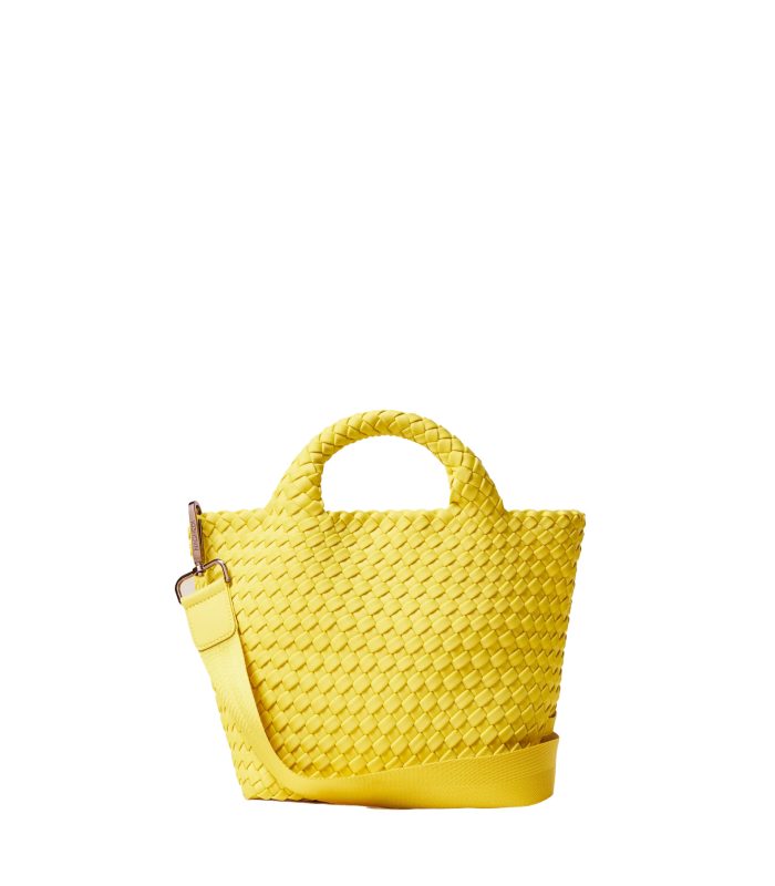 St. Barths Small Tote CITRON