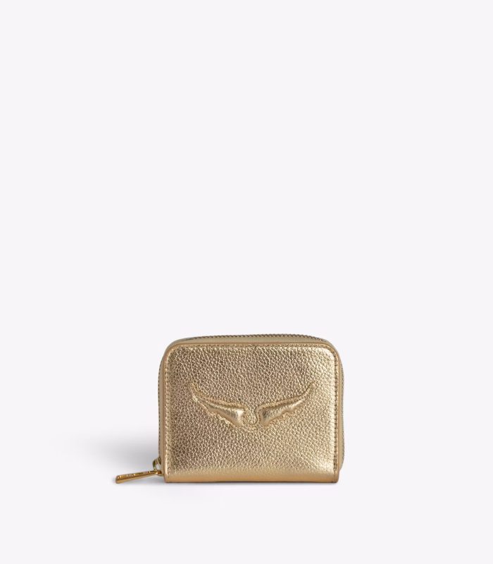 ZV Card Holder GOLD