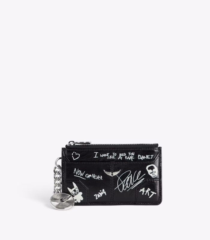 ZV Card Holder GRAFFITI