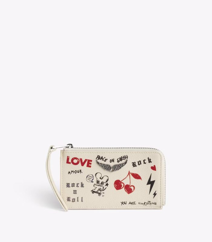 ZV Card Holder LOVE TAG